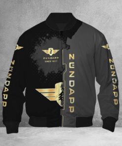 Blouson bomber Zundapp