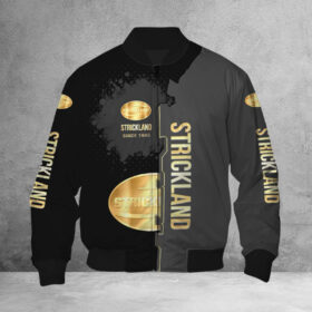 Blouson bomber Strickland