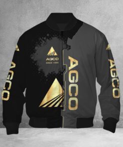 Blouson bomber AGCO Allis