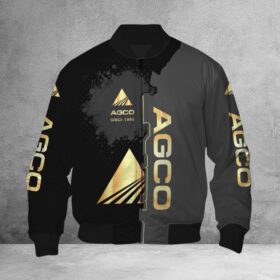 Blouson bomber AGCO Allis