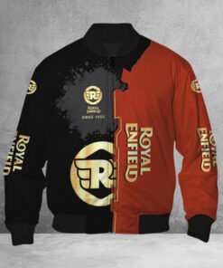 Blouson bomber Royal Enfield