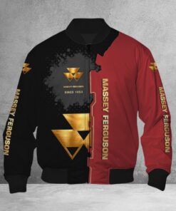 Blouson bomber Massey Ferguson