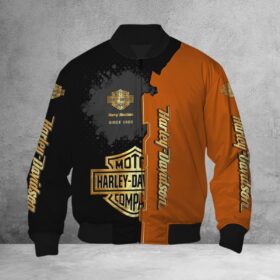 Blouson bomber Harley-Davidson