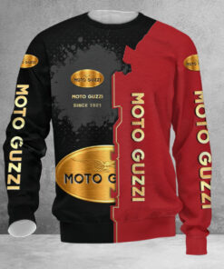 Sweat Moto Guzzi