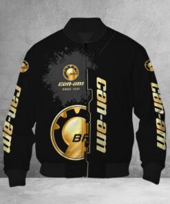 Blouson bomber BRP Can-am