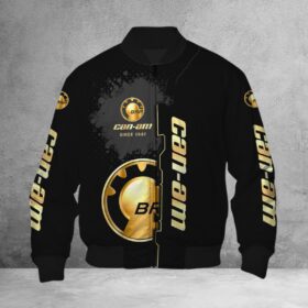 Blouson bomber BRP Can-am