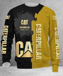 Sweat Caterpillar Inc