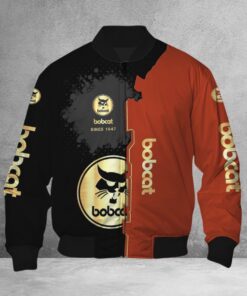 Blouson bomber Bobcat