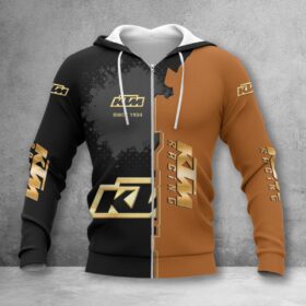 Hoodie zippée KTM Racing