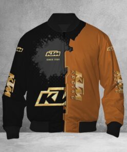 Blouson bomber KTM Racing