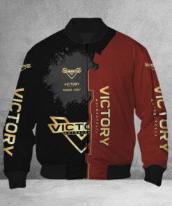 Blouson bomber Victory Motorcycles