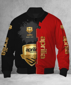 Blouson bomber Aprilia