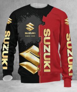 Sweat Suzuki