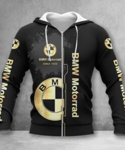 Hoodie zippée BMW Motorrad