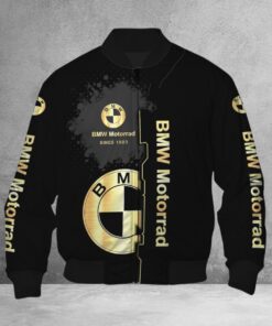 Blouson bomber BMW Motorrad