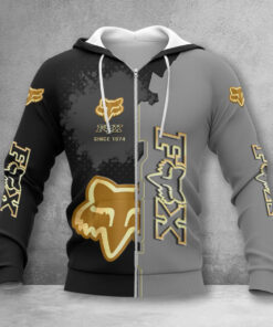 Hoodie zippée Fox Racing