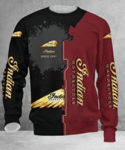 Sweat Indian Motorcycle