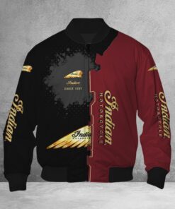 Blouson bomber Indian Motorcycle