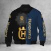 Blouson bomber Husqvarna