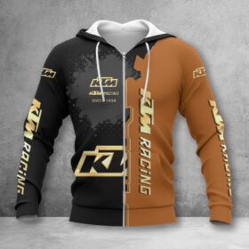 Hoodie zippée KTM Racing