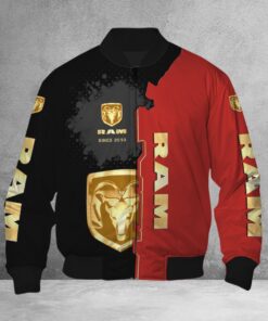 Blouson bomber Ram Truck