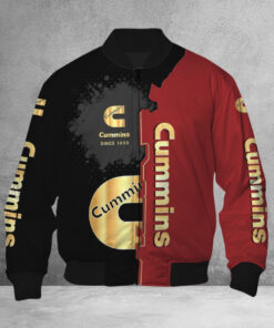 Blouson bomber Cummins