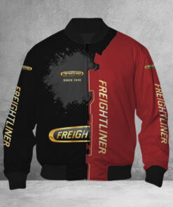Blouson bomber Freightliner