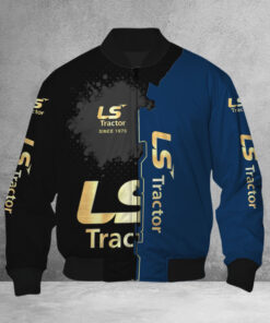 Blouson bomber LS Tractor
