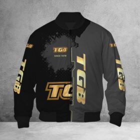 Blouson bomber TGB Motorcyles
