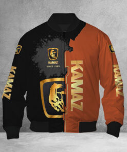 Blouson bomber Kamaz