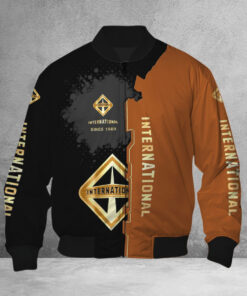 Blouson bomber International