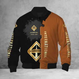 Blouson bomber International