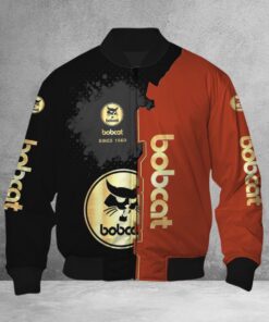 Blouson bomber Bobcat