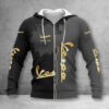Hoodie zippée Vespa