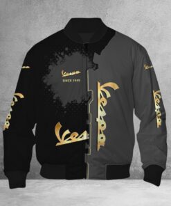 Blouson bomber Vespa