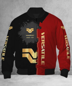 Blouson bomber Versatile