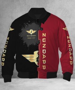 Blouson bomber Zundapp