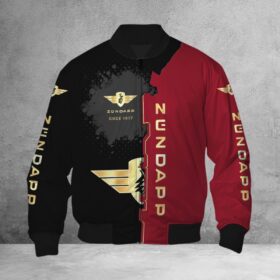 Blouson bomber Zundapp