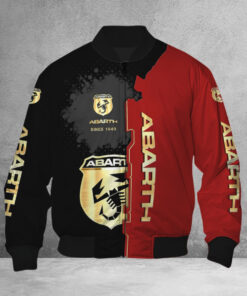Blouson bomber Abarth