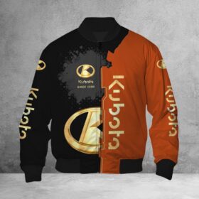 Blouson bomber Kubota