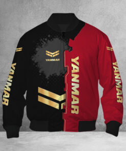 Blouson bomber Yanmar