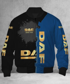 Blouson bomber DAF Trucks