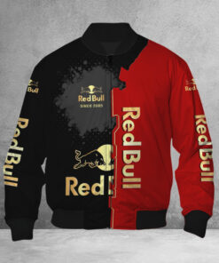 Blouson bomber Red Bull