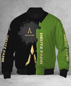 Blouson bomber Deutz-Fahr