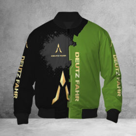 Blouson bomber Deutz-Fahr