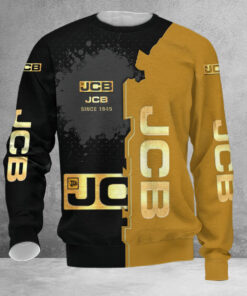 Sweat JCB Agricultural Tractors