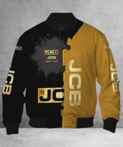 Blouson bomber JCB Agricultural Tractors