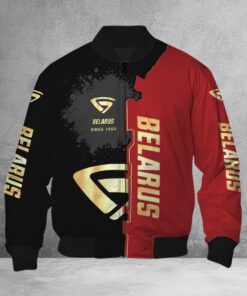 Blouson bomber Belarus