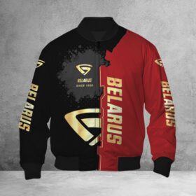 Blouson bomber Belarus