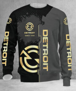 Sweat Detroit Diesel